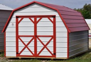Storage sheds for sale or rent to own in West Monroe LA