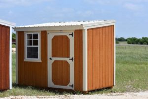 Metro storage sheds in West Monroe LA