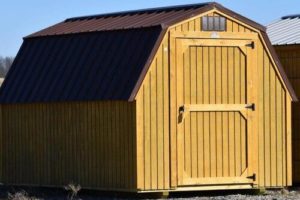 The Original Derksen Barn---Storage sheds for sale or rent to own in West Monroe LA