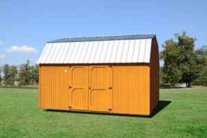 Derksen Buildings Best Value Wood Buildings from Rodman's Portable Buildings in West Monroe LA